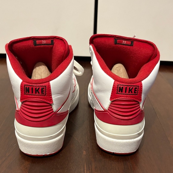 Air Jordan 2 Chicago home - Picture 4 of 4